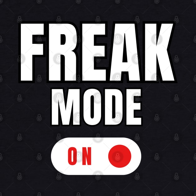 Freak Mode by Spatski